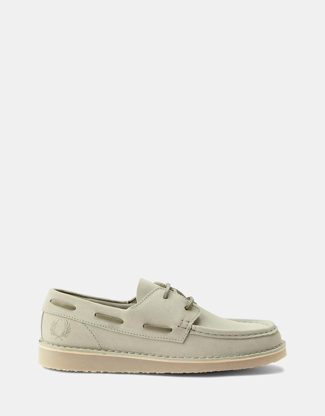 Fred Perry - Meaden Suede - Unisex