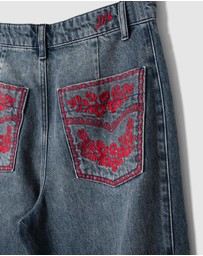 Damson Madder - Neve Jeans