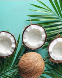 Allkinds - Tropical Coconut Overnight Set