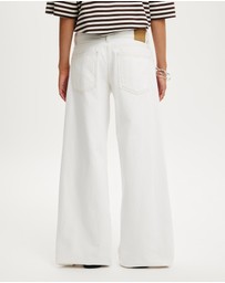 Cotton On - Low Rise Wide Jean