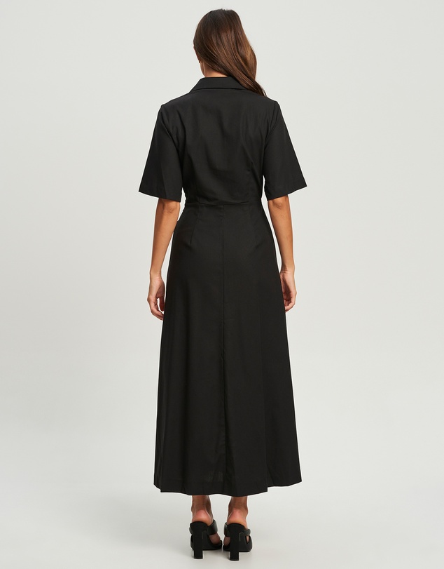 Willa - Staple Knot Dress