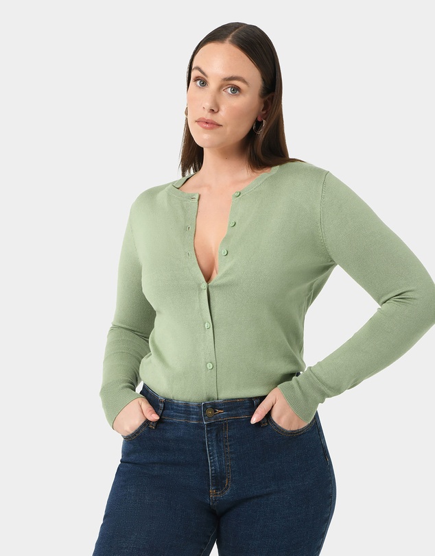 Forcast - Joyce Knit Cardigan