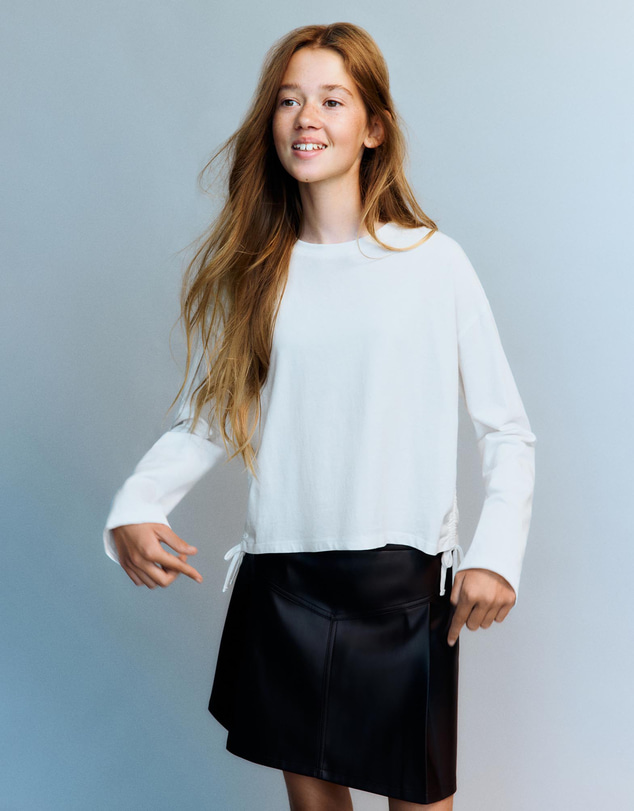 M.N.G - Kate T-Shirt - Kids-Teens
