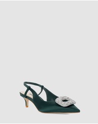 Dune London - Centrepiece - Green