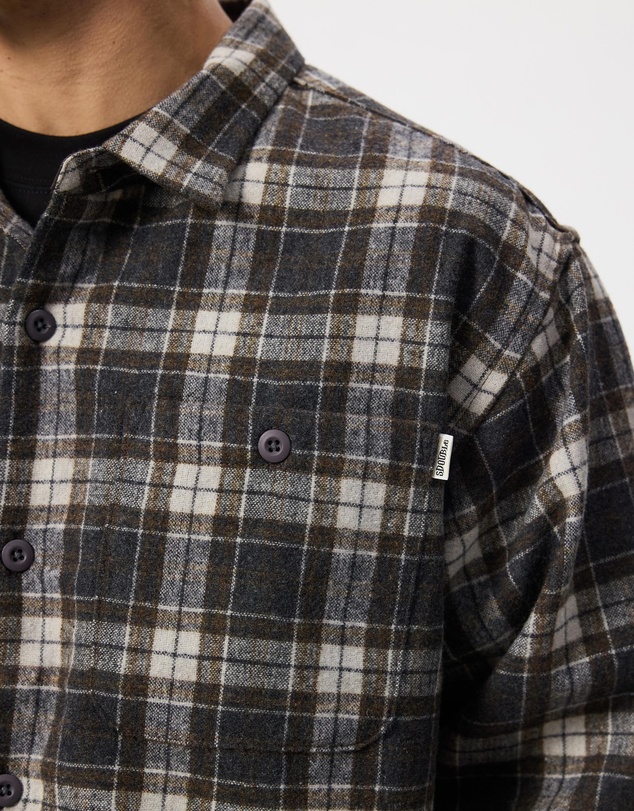 S Double - Mason Outdoor LS Overshirt