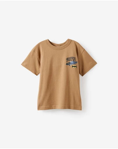 Cotton On Kids - Licensed Drop Shoulder Short Sleeve Tee