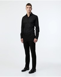 Calibre - Signature Tailored Twill Shirt