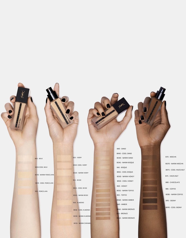 Yves Saint Laurent - All Hours Foundation B80 25ml
