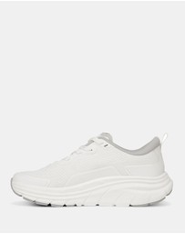 Vionic - Walk Max Lace-Up Sneaker - White
