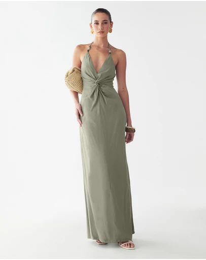 ST MRLO - Alaia Dress