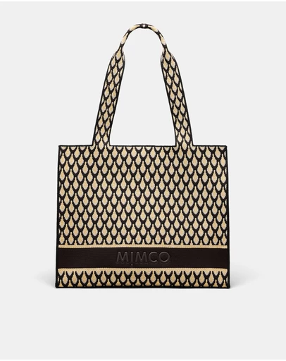 MIMCO - Blondie Boxy Tote Bag