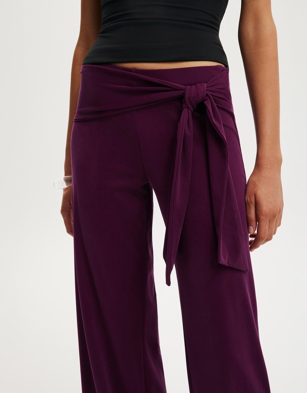 Cotton On - Honey Tie Pants