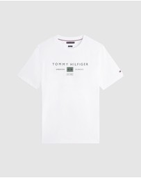 Tommy Hilfiger - Jersey Logo T-Shirt