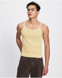 Merlino Street - Merlino Tank