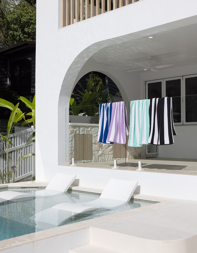 Bambury - Ecobeach Towel
