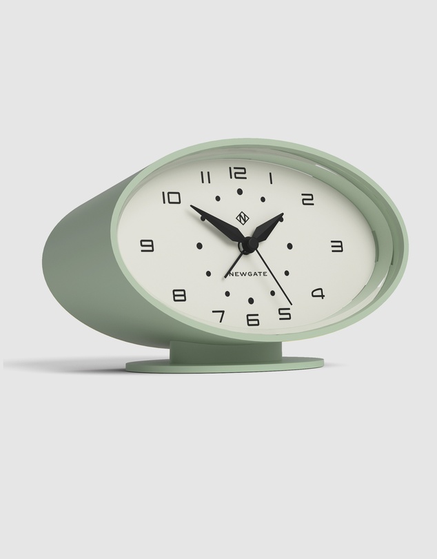 Newgate - Newgate Ronnie Alarm Clock Neo Mint