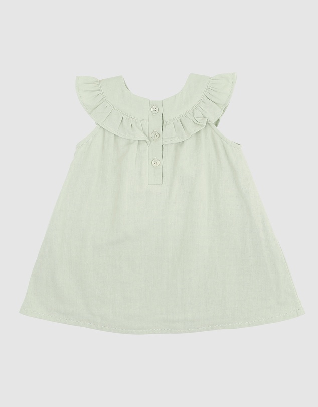 Bebe by Minihaha - Evie Embroidered Dress