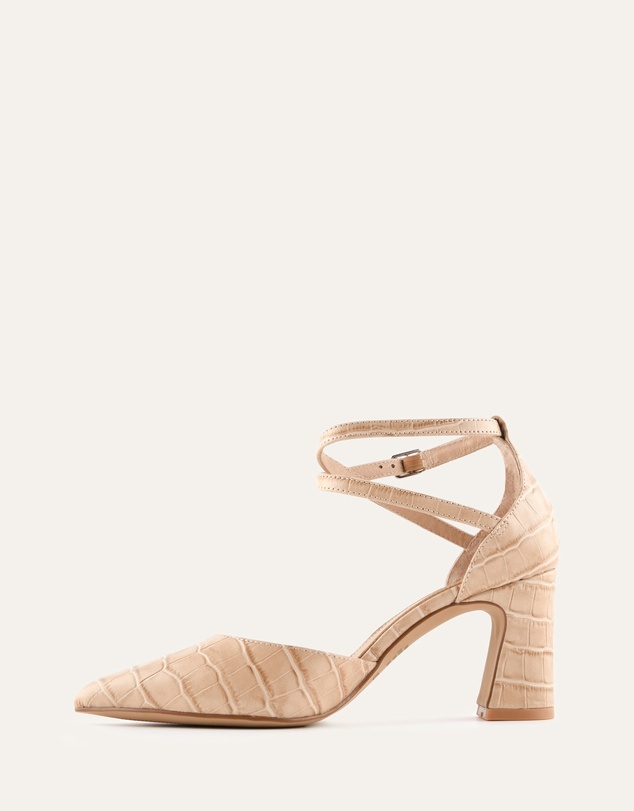 Jo Mercer - Alma Mid Heels