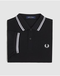Fred Perry - Twin Tipped Polo Shirt