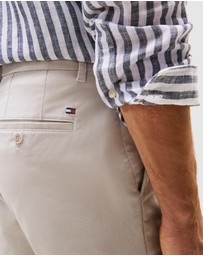 Tommy Hilfiger - Brooklyn 1985 Collection Chino Shorts - ICONIC EXCLUSIVE
