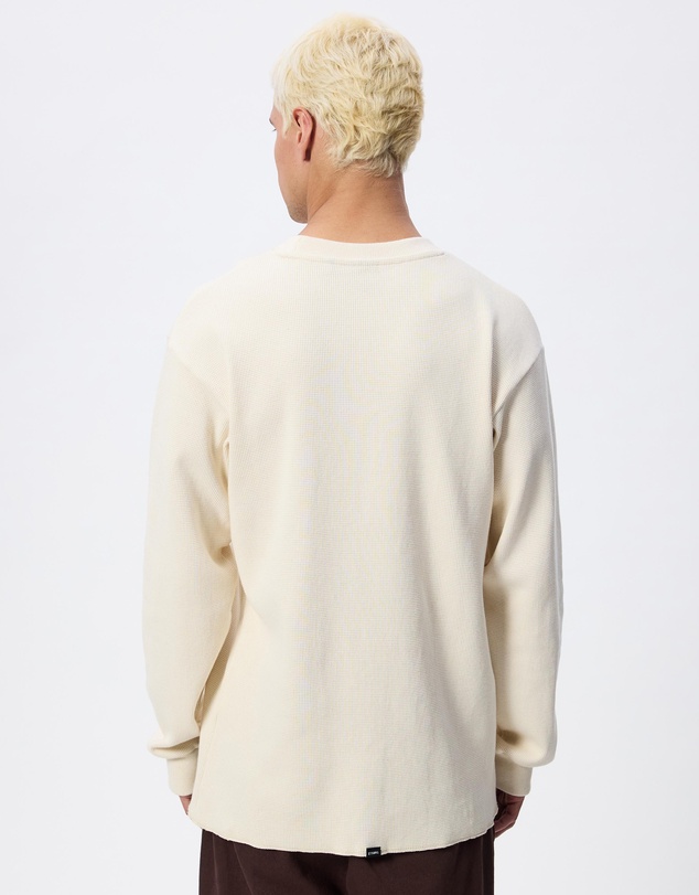 Thrills - New Delusions Waffle Long Sleeve T-Shirt