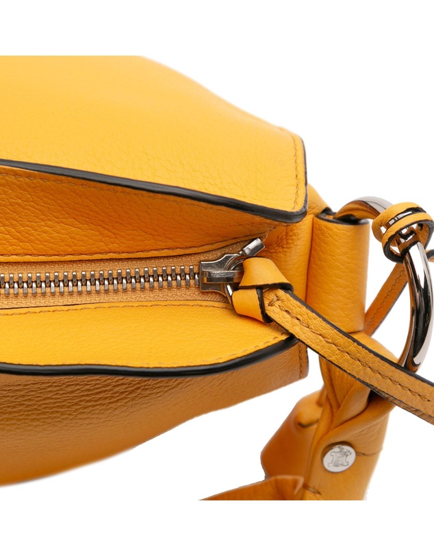Pre-Loved by Azura Reborn - Pre-Loved Leather Bittersweet Hobo