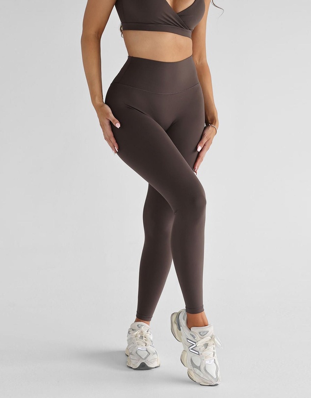 Leelo Active - Sculpt Full Length Leggings