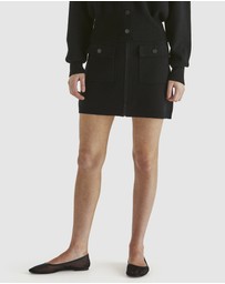 Sass - Baldwin Knit Skirt