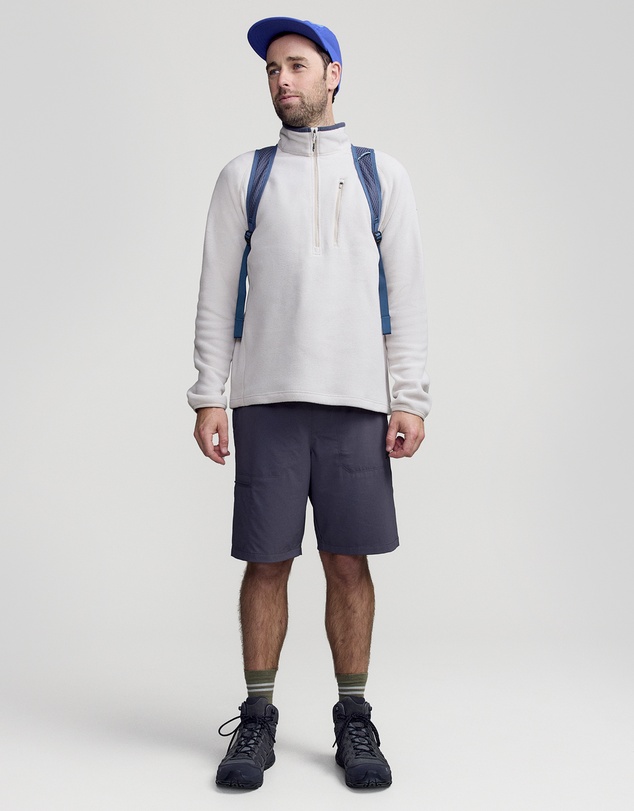 Kathmandu - Ridge 100 Primaloft Mns Pullover
