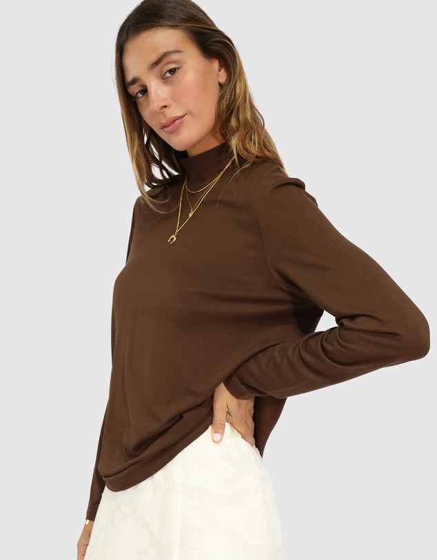 Belle & Bloom - Easy Love Long Sleeve Top