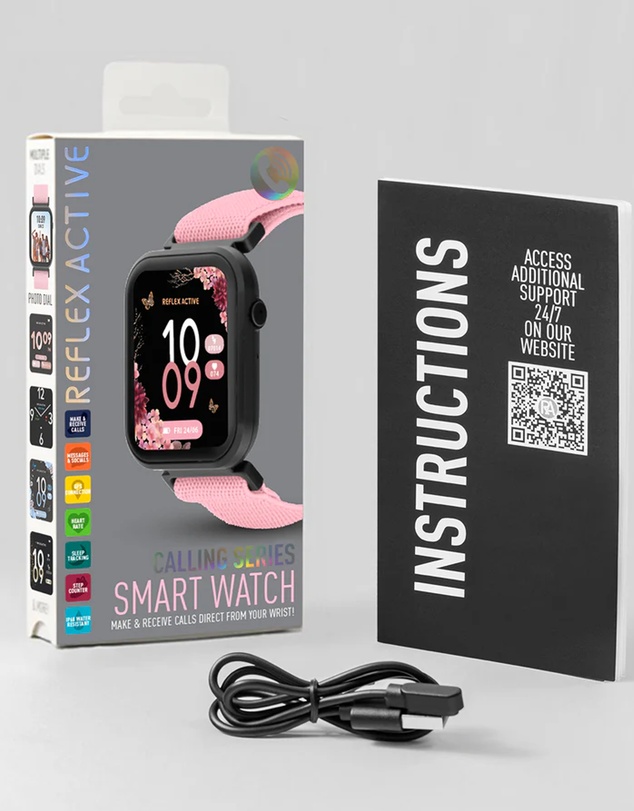 Reflex Active - Series 37 Smart Watch