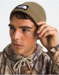 The North Face - TNF™ Logo Box Cuffed Beanie
