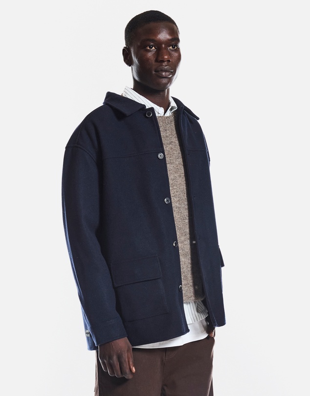 Nana Judy - Park Avenue Jacket