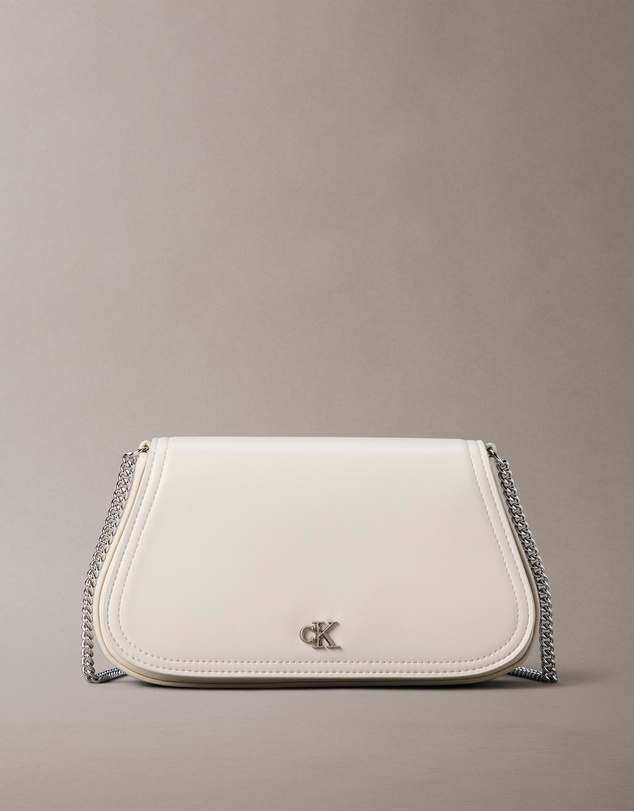 Calvin Klein - Curved Wallet with Chain Strap