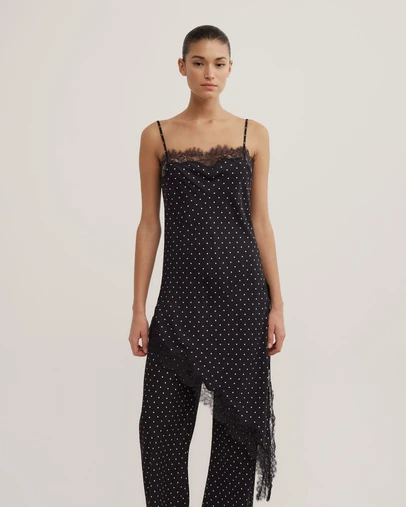 Witchery - Asymmetric Tunic Top