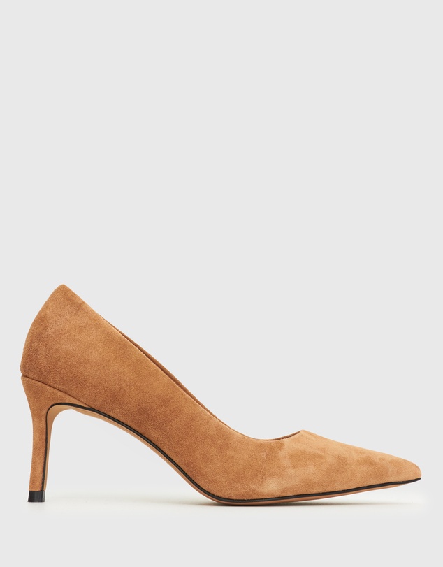Betts - Davis Pointed Toe Stiletto Pumps