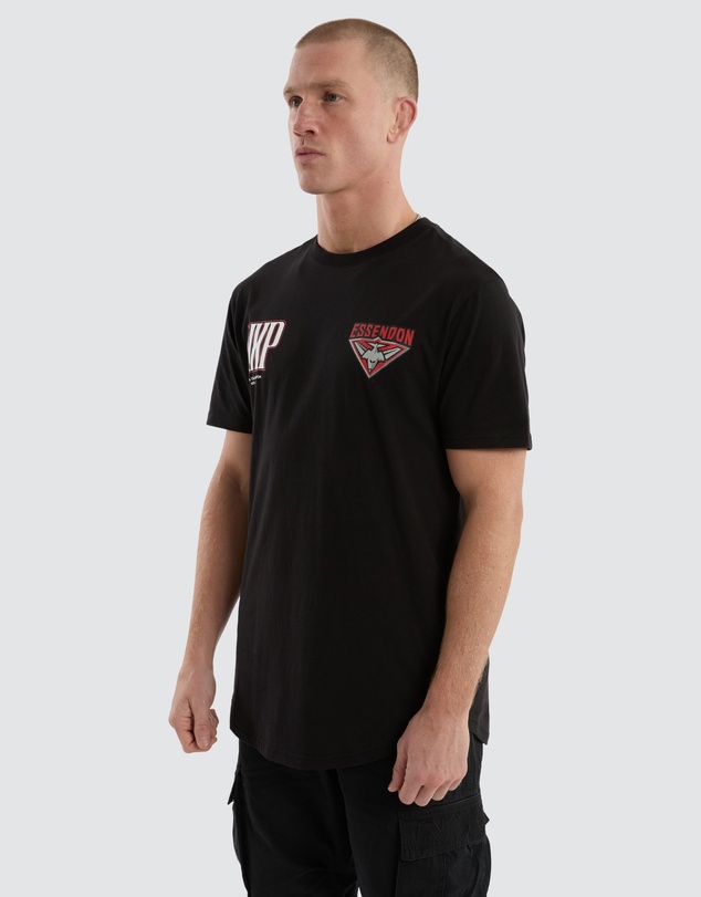 Nena & Pasadena - Essendon Legend Tee