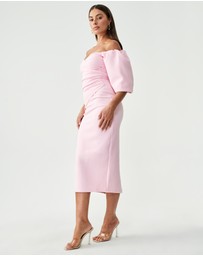 BWLDR - Jessamy Dress