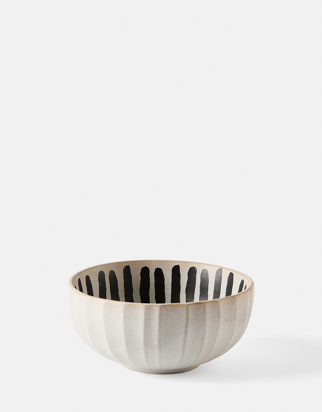 HOTTIE - Kimmie Stripe Noodle Bowl