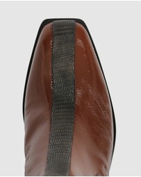 Beau Coops - Forester Chelsea Boots