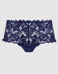 Sans Complexe - Arum Mid-Rise Lace Brief