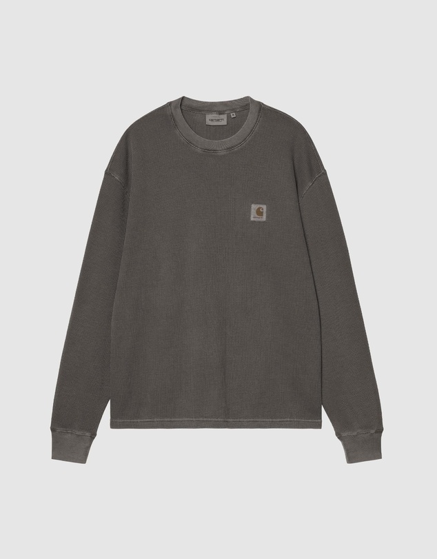 Carhartt WIP - LS Vista Waffle T-Shirt