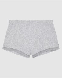 Passionata - Charlotte Soft Cotton & Modal Pyjama Short