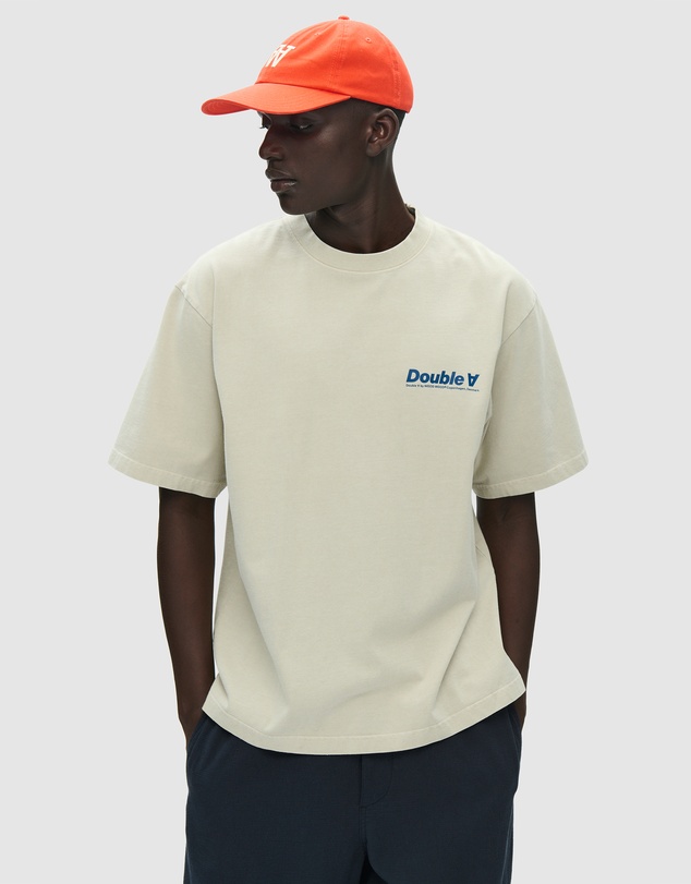 Wood Wood - Liam Tee Italic
