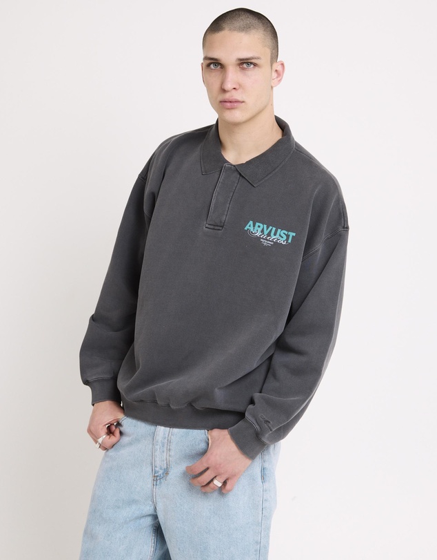 Arvust - Studio Fleece Polo