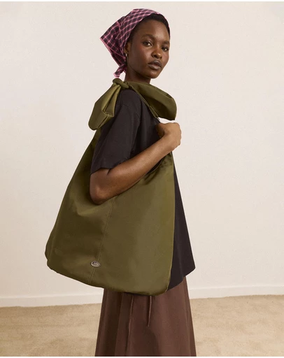 Damson Madder - Gene Oversized Bag