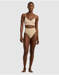 Lauren by Ralph Lauren - Luxe Smoothing Seamless High Cut Brief