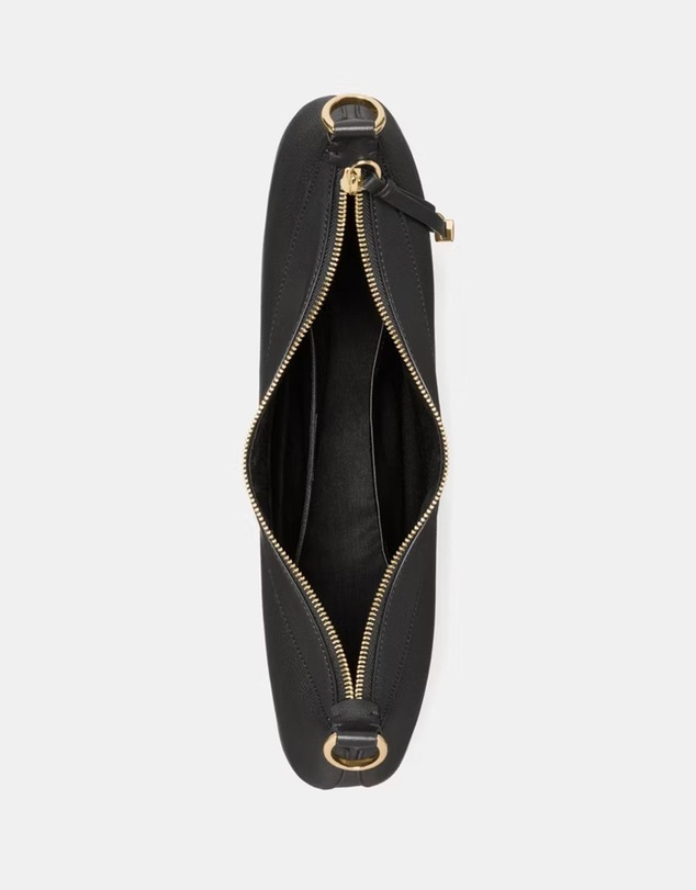 Kate Spade - LIV Pebbled Leather Large Shoulder