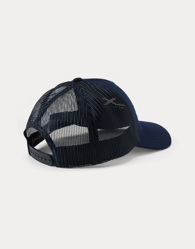 Polo Ralph Lauren - Logo Twill Trucker Cap