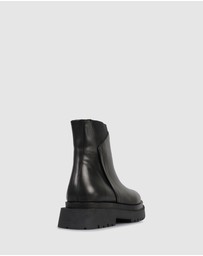 S by Sempre Di - Teagan Ankle Boots